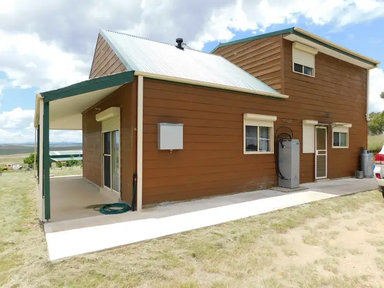 Third view of Homely rural property listing, 100 Greystone Road, Bunyan NSW 2630