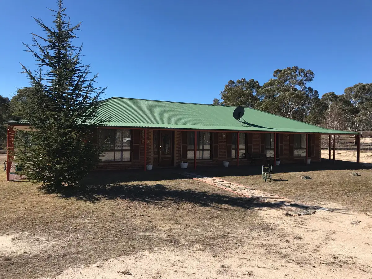 Main view of Homely rural property listing, 1837 Peak View Road, Peak View NSW 2630