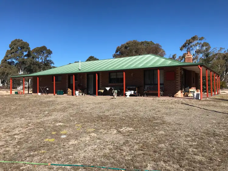Second view of Homely rural property listing, 1837 Peak View Road, Peak View NSW 2630