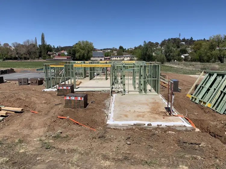 Fourth view of Homely block of units listing, 3b/13 Hawkins Street, Cooma NSW 2630
