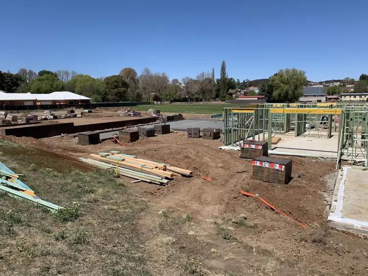 Sixth view of Homely block of units listing, 3b/13 Hawkins Street, Cooma NSW 2630