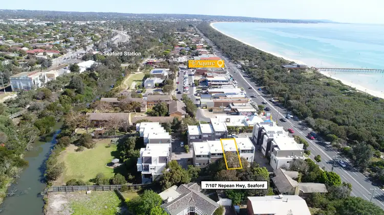 7/107 Nepean Highway, Seaford VIC 3198