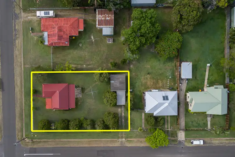 Second view of Homely house listing, 22 Penny Street, Millbank QLD 4670