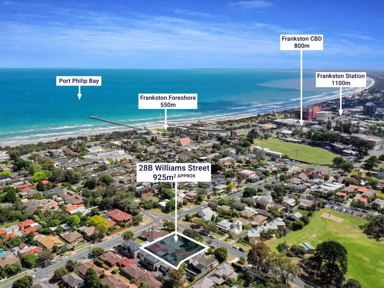 28B Williams Street, Frankston VIC 3199