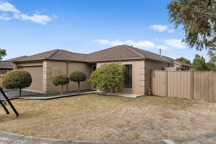 Second view of Homely house listing, 13 John Wedge Wynd, Skye VIC 3977