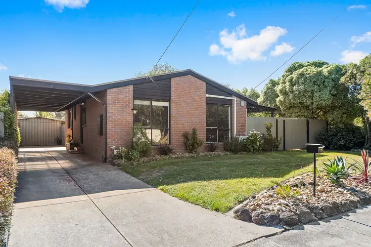Main view of Homely house listing, 7 Tremaine Court, Carrum Downs VIC 3201