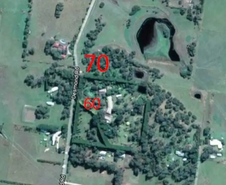 Fourth view of Homely land listing, 70 Desmond Road, Wattle Bank VIC 3995