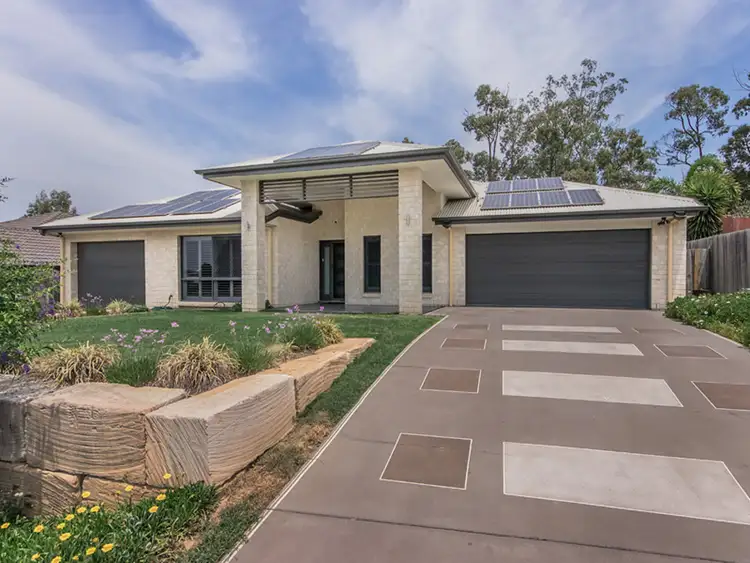 Main view of Homely house listing, 16 Shamrock Court, Chuwar QLD 4306