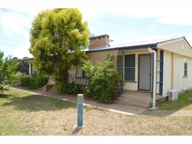 Main view of Homely block of units listing, 11 Little Beulah Street, Gunnedah NSW 2380