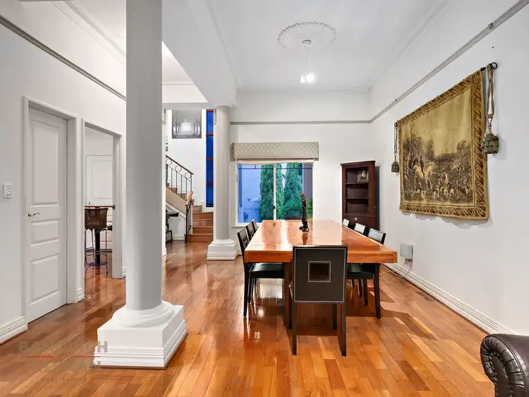 Second view of Homely townhouse listing, 2/11 Tweeddale Road, Applecross WA 6153
