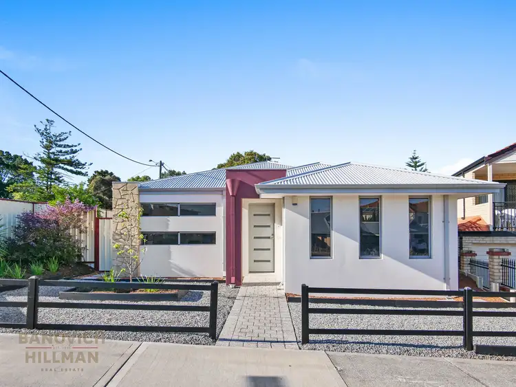 16 Humphry Street, St James WA 6102