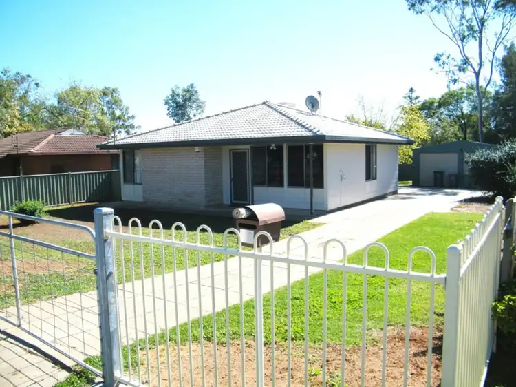 Main view of Homely house listing, 26 Herbert Street, Gunnedah NSW 2380
