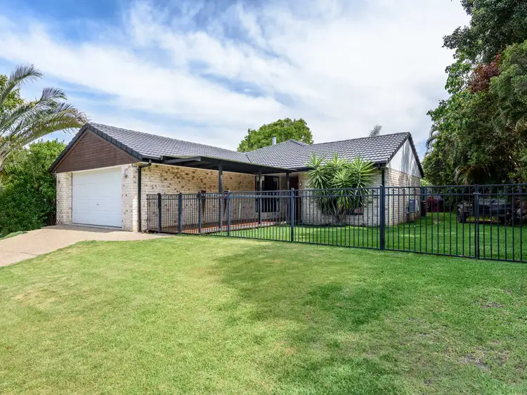 Main view of Homely house listing, 4 Johnson Parade, Ormeau Hills QLD 4208