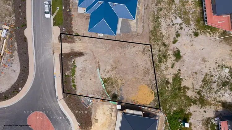 Second view of Homely land listing, 40 Enchantress Street, Rokeby TAS 7019