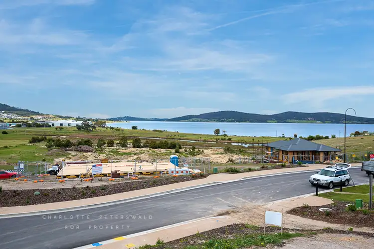 Third view of Homely land listing, 40 Enchantress Street, Rokeby TAS 7019