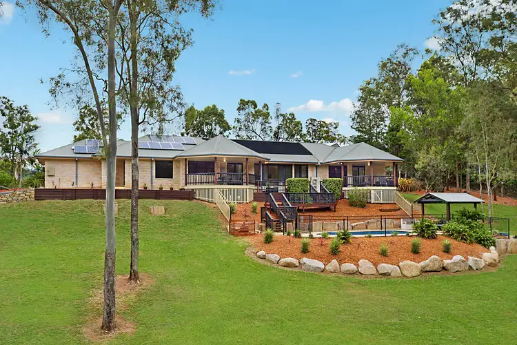 Third view of Homely house listing, 17 Housewood Court, Highvale QLD 4520