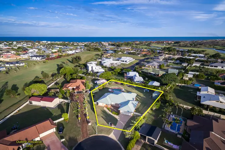 Main view of Homely house listing, 5 Jess Place, Coral Cove QLD 4670