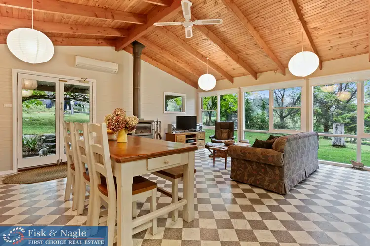Fifth view of Homely house listing, 640 Tantawangalo Lane, Candelo NSW 2550