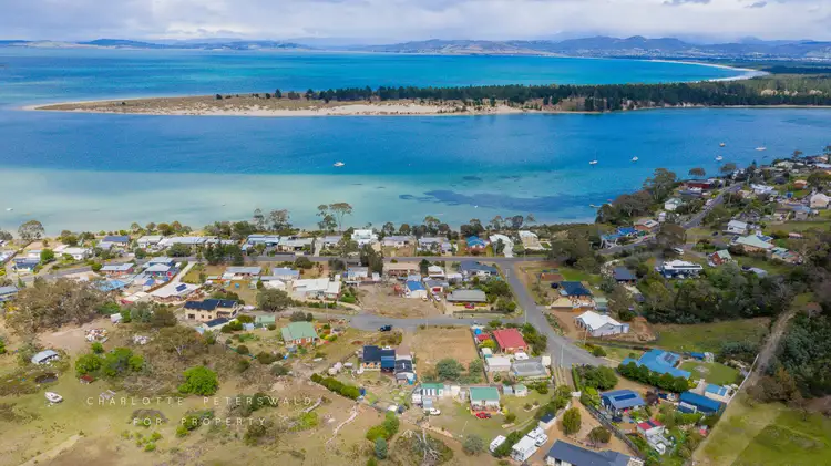 Main view of Homely land listing, 17 Lewis Court, Lewisham TAS 7173
