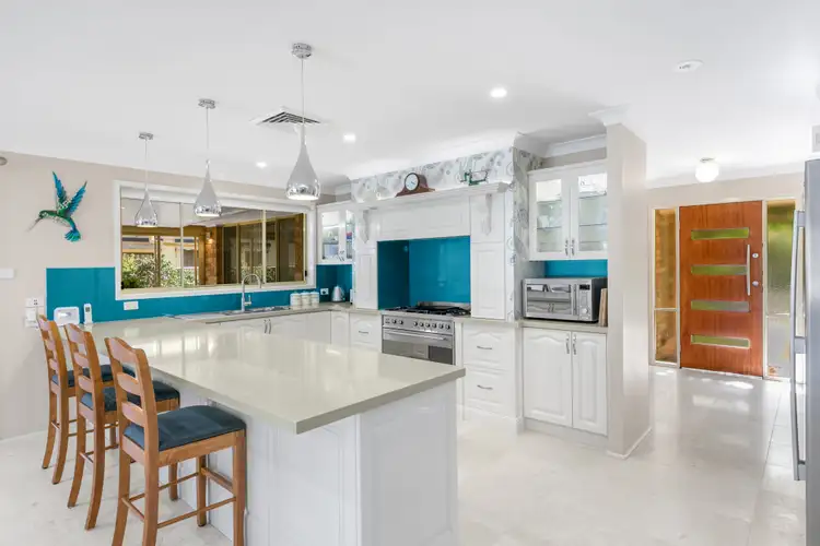 Second view of Homely house listing, 6 Gleeson Crescent, Eleebana NSW 2282
