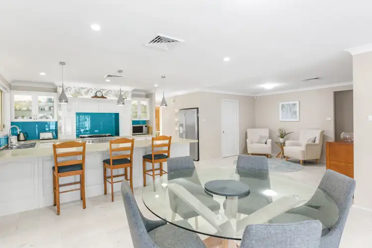 Fifth view of Homely house listing, 6 Gleeson Crescent, Eleebana NSW 2282