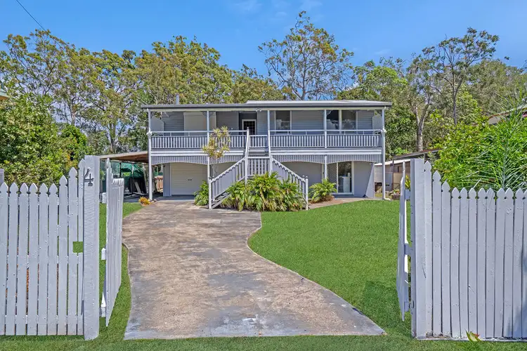 4 Cormorant Crescent, Jacobs Well QLD 4208