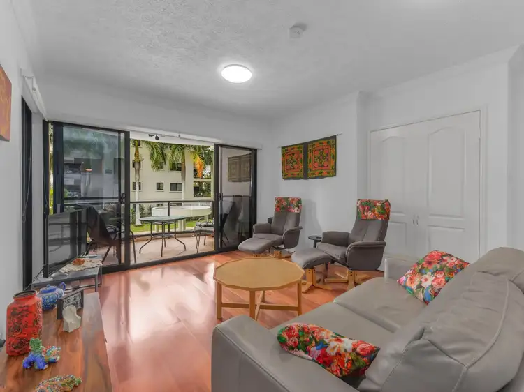 Second view of Homely apartment listing, 7/165 Main Street, Kangaroo Point QLD 4169