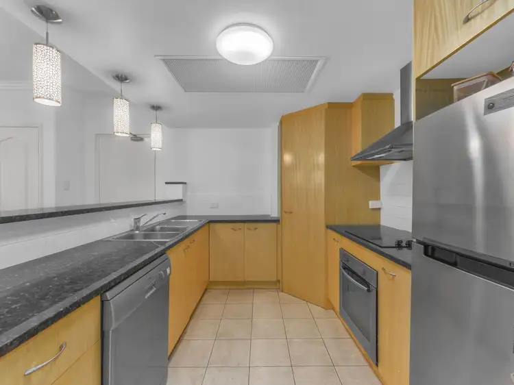 Third view of Homely apartment listing, 7/165 Main Street, Kangaroo Point QLD 4169