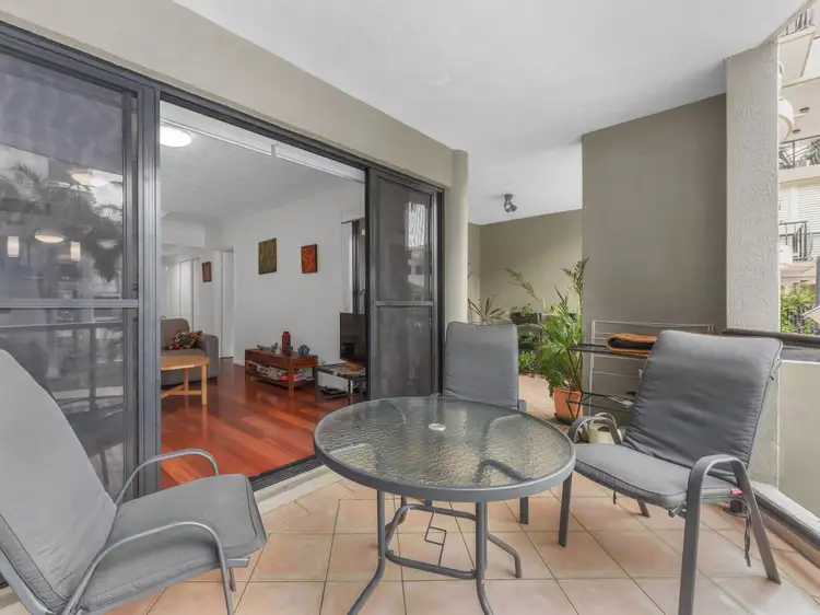 Fourth view of Homely apartment listing, 7/165 Main Street, Kangaroo Point QLD 4169
