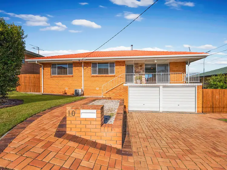 Main view of Homely house listing, 10 Garie Street, Wishart QLD 4122