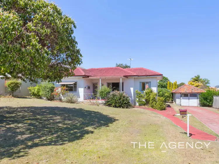 Second view of Homely house listing, 75 The Promenade, Mount Pleasant WA 6153
