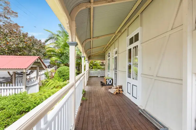 Second view of Homely house listing, 27 Prince Street, Murwillumbah NSW 2484