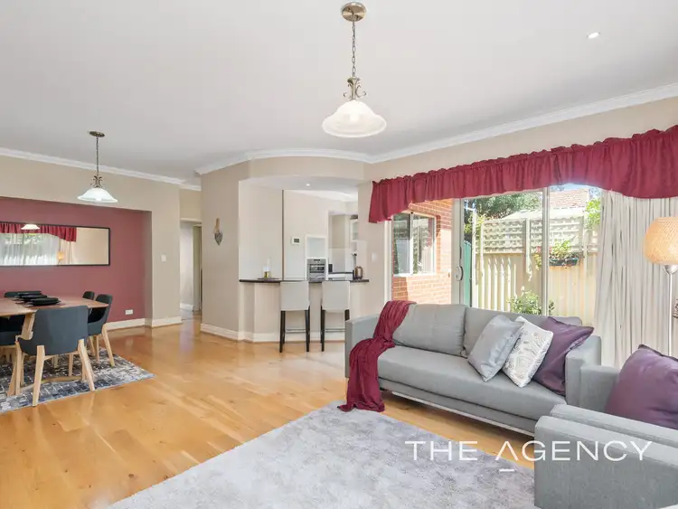 Second view of Homely house listing, 206A Sixth Avenue, Inglewood WA 6052