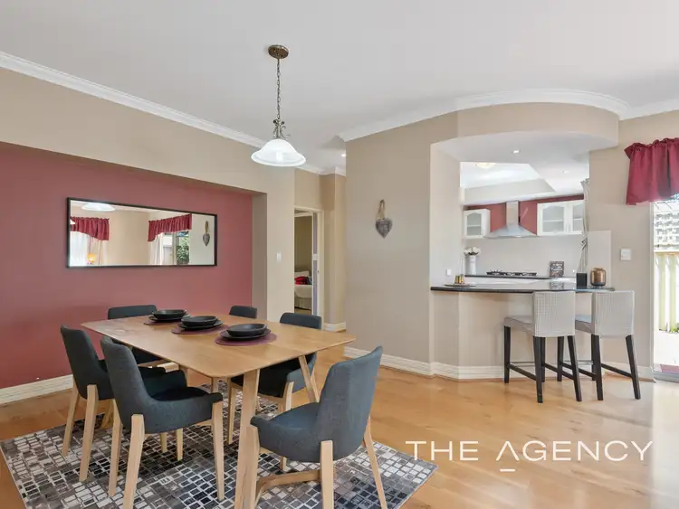 Fifth view of Homely house listing, 206A Sixth Avenue, Inglewood WA 6052