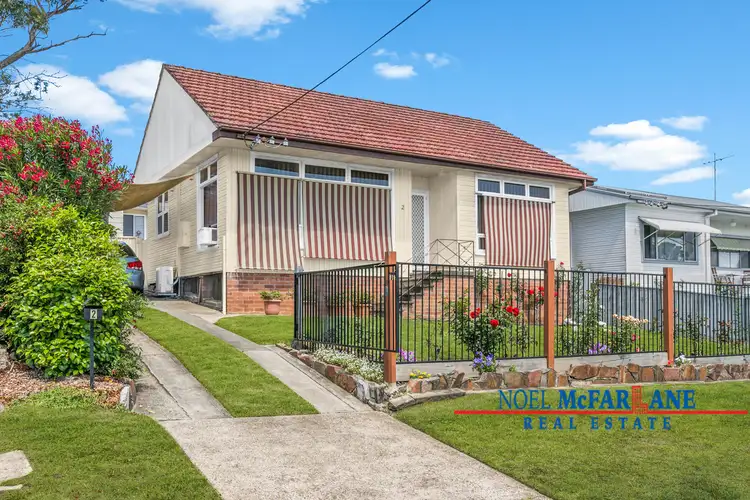 Main view of Homely house listing, 2 Fifth Street, Cardiff NSW 2285