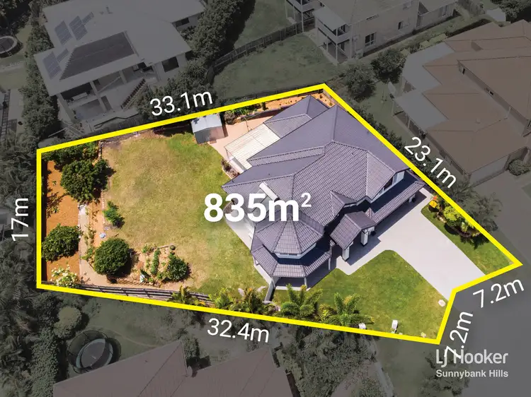 Fifth view of Homely house listing, 11 Arncliffe Close, Carindale QLD 4152