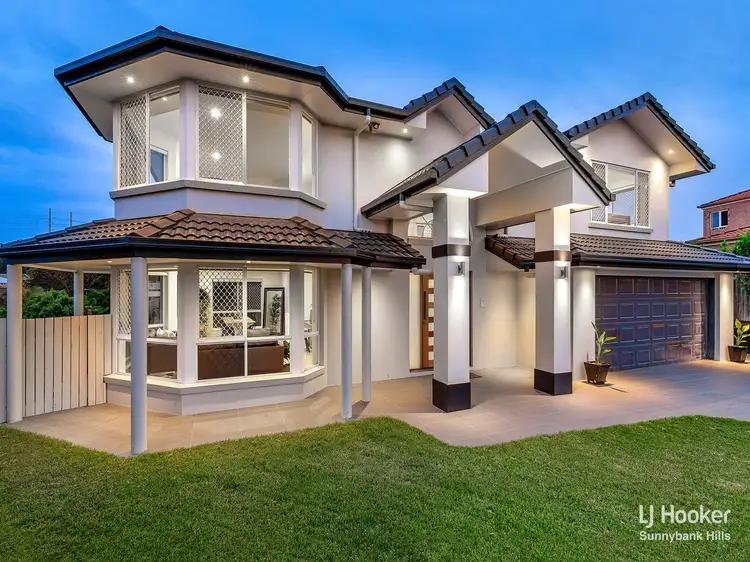 Sixth view of Homely house listing, 11 Arncliffe Close, Carindale QLD 4152