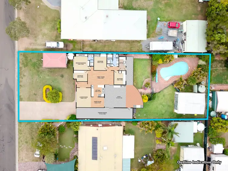 Third view of Homely house listing, 43 Clarke Street, Ripley QLD 4306