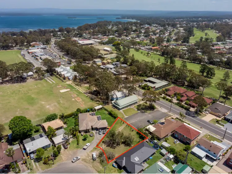 Second view of Homely land listing, 13 Gibson Crescent, Sanctuary Point NSW 2540