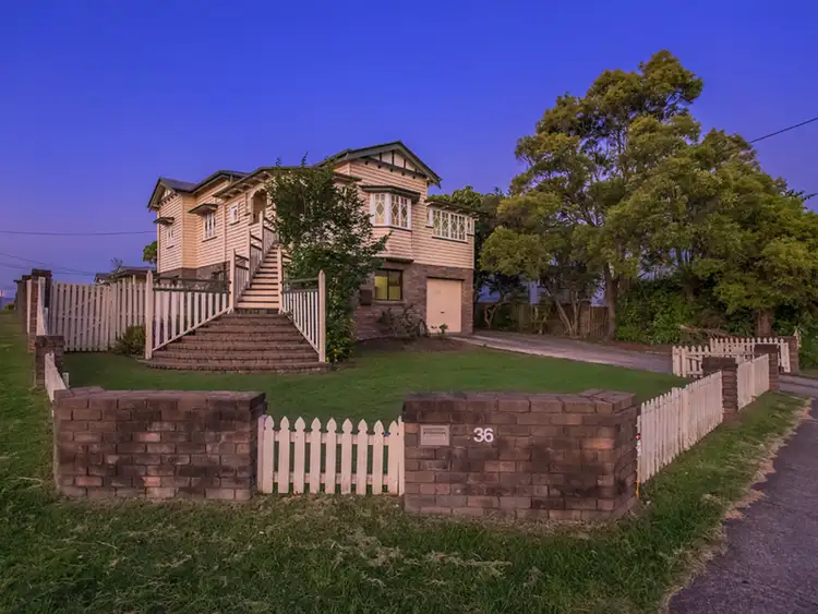 36 Clifton Street, Booval QLD 4304