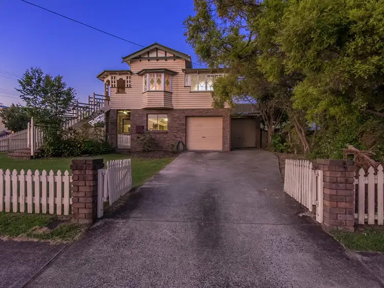 Second view of Homely house listing, 36 Clifton Street, Booval QLD 4304