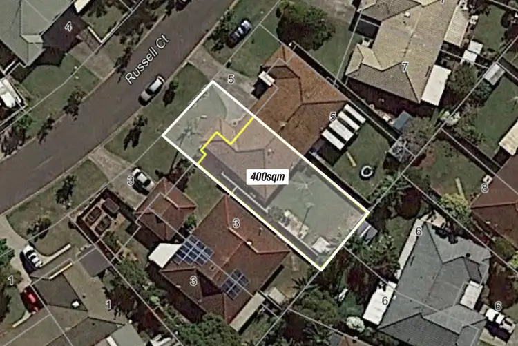Third view of Homely house listing, 2/5 Russell Court, Miami QLD 4220