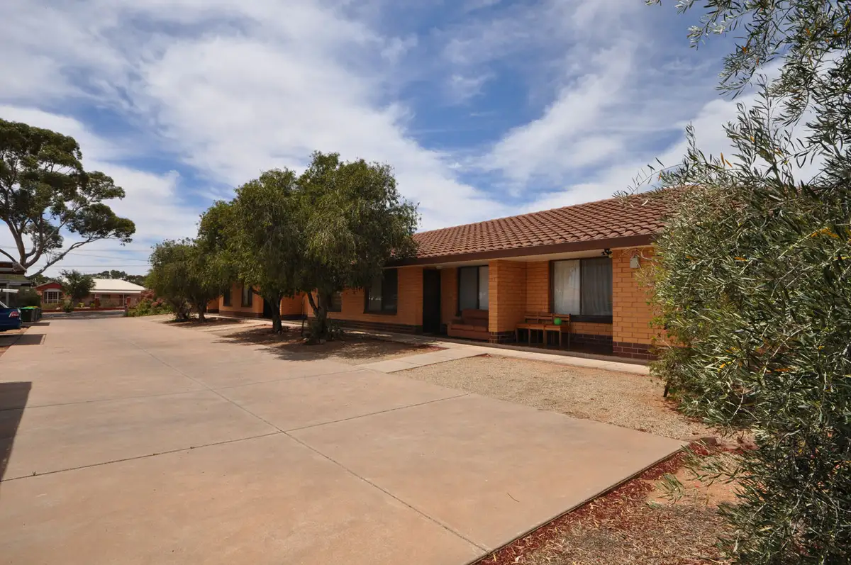 Main view of Homely block of units listing, 1-6/70 Main Street, Port Augusta SA 5700