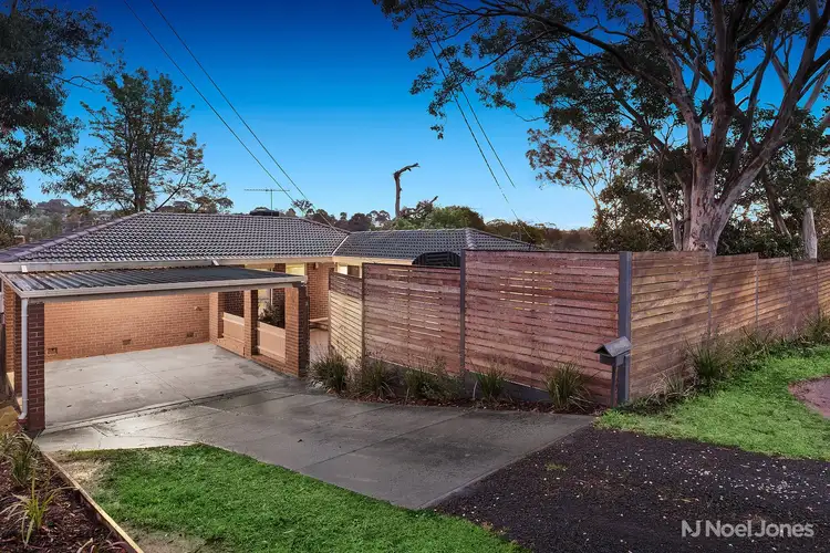 Main view of Homely house listing, 46 Wood Street, Templestowe VIC 3106