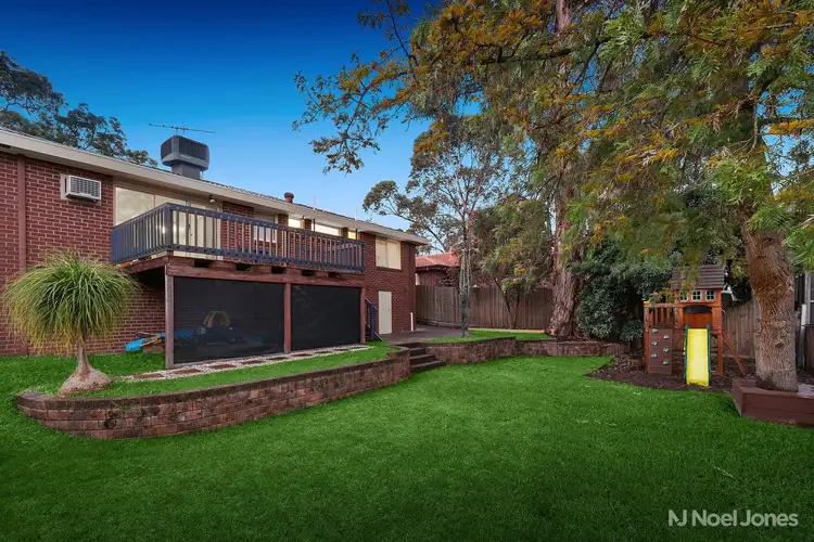 Second view of Homely house listing, 46 Wood Street, Templestowe VIC 3106