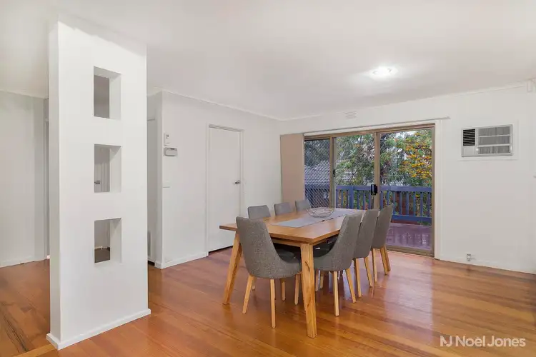 Fifth view of Homely house listing, 46 Wood Street, Templestowe VIC 3106