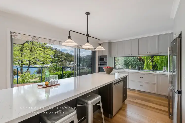 Second view of Homely house listing, 16 Musgrove Road, Geilston Bay TAS 7015