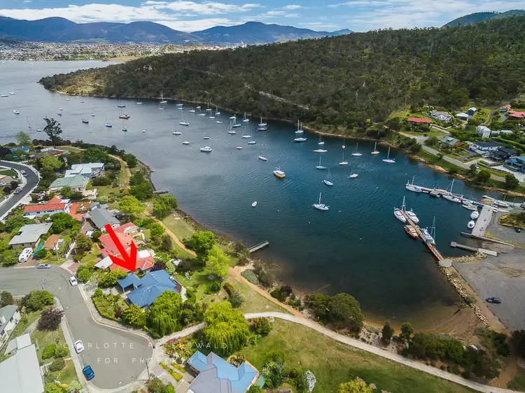 Sixth view of Homely house listing, 16 Musgrove Road, Geilston Bay TAS 7015