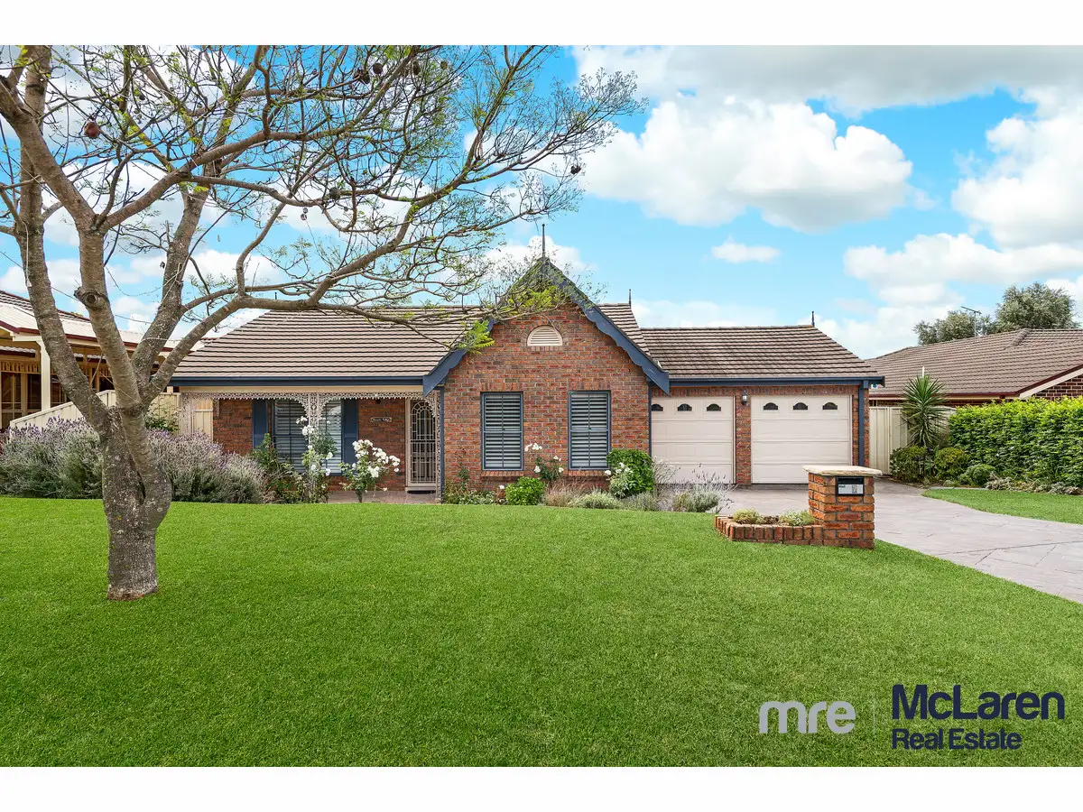Main view of Homely house listing, 7 Dormer Close, Elderslie NSW 2570