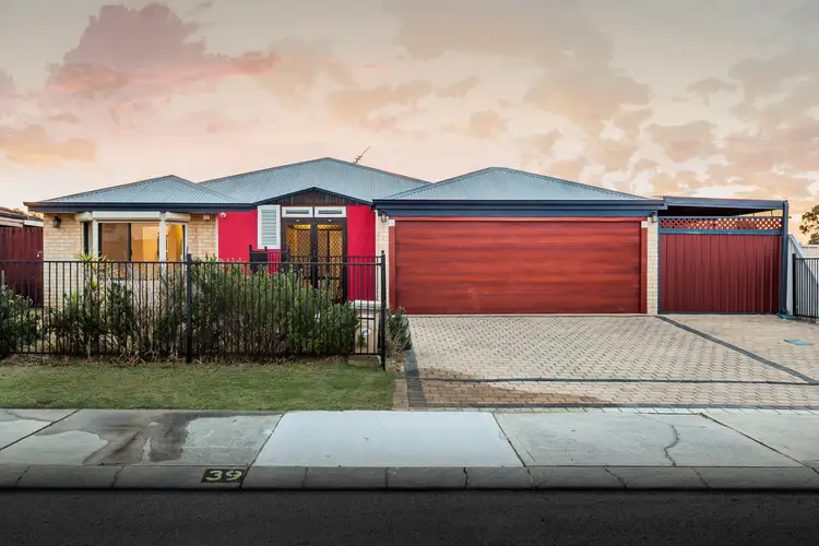 Fifth view of Homely house listing, 39 Nunney Road, Orelia WA 6167